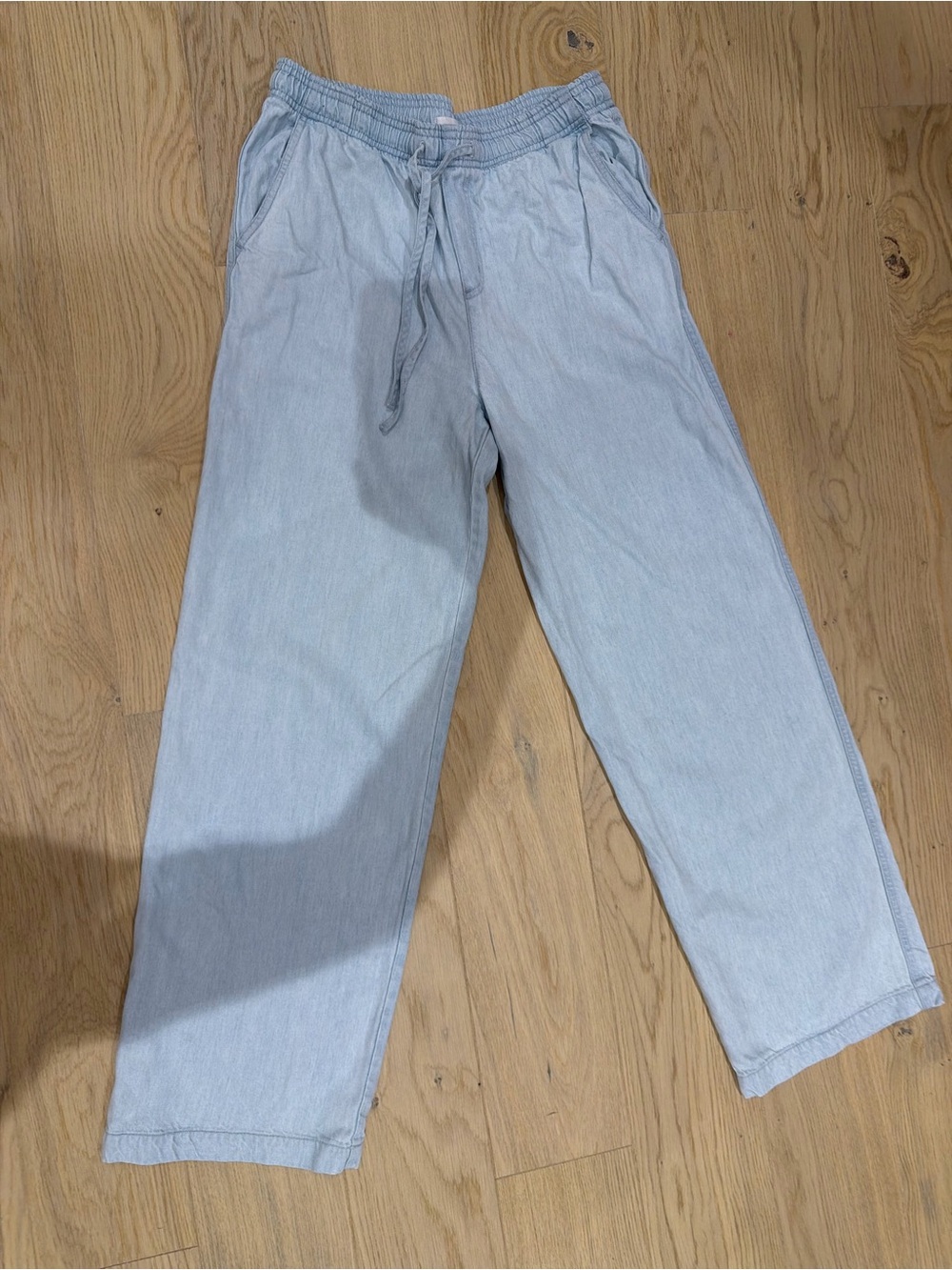Bella Dahl Wide Leg Pant - women’s S